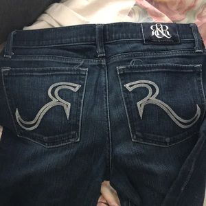 Flare Rock & Republic jeans